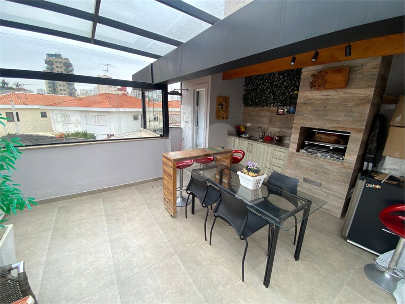 Casa à venda com 3 suítes no condomínio Belle Villle, São Paulo - SP