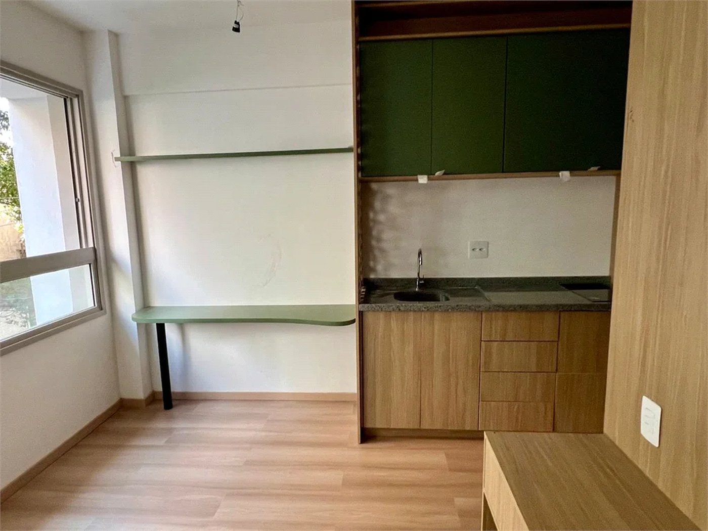 Studio à venda com 1 quarto em Pinheiros, São Paulo, SP