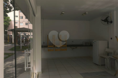 Apartamento à venda com 2 quartos em Vila Odim Antão, Sorocaba, SP