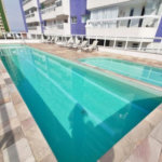 Apartamento Residencial à venda, Vila Guilhermina, Praia Grande - AP1255.