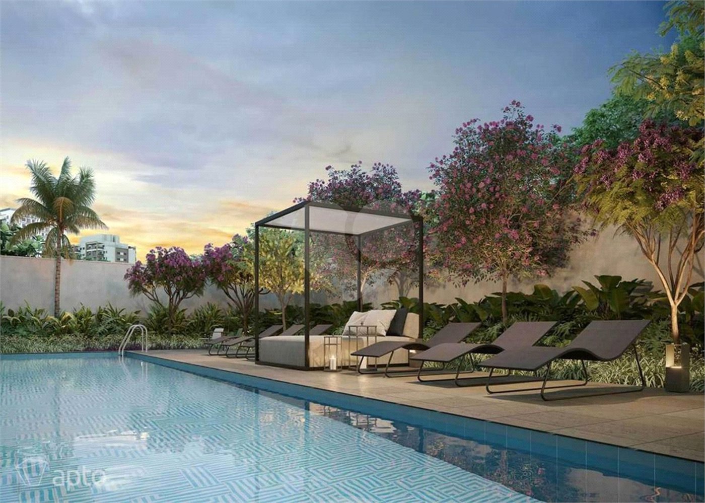 Apartamento à venda ou para alugar com 1 suíte em Vila Olímpia, São Paulo, SP