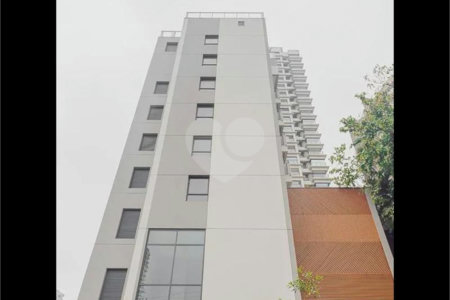 Apartamento à venda com 1 quarto em Sumaré, São Paulo, SP