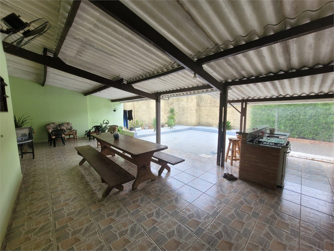 Sítio à Venda – 76.000m² com 5 casas de aluguel | Chácara Instância dos Reis – Monte Mor/SP