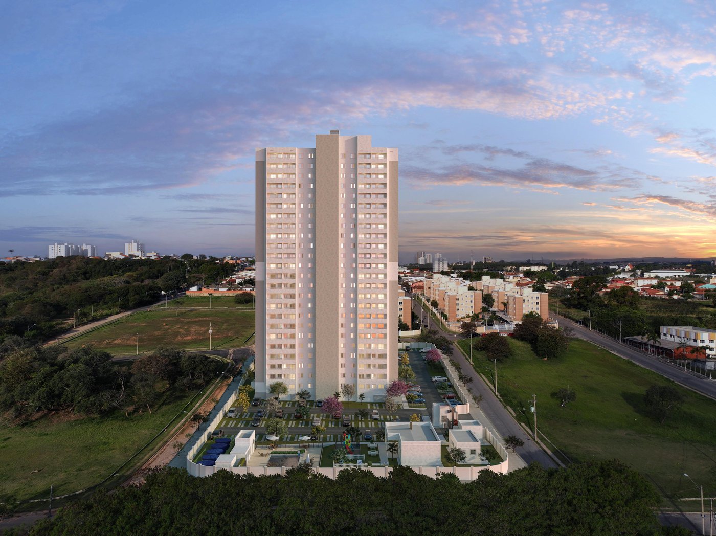 Residencial Scarpone