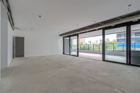 Apartamento à venda com 4 suítes em Brooklin Novo, São Paulo, SP