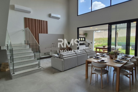 Casa à venda com 4 suítes em Portal Dos Bandeirantes Salto, Salto, SP
