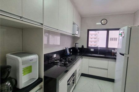 Apartamento à venda, 108 m² por R$ 795.000,00 - Vila Alzira - Guarujá/SP