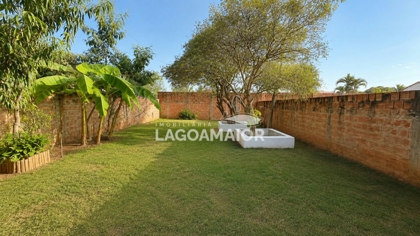 Casa para alugar com 2 quartos em Jardim Angelica, Três Lagoas, MS