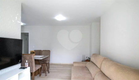 Apartamento à venda com 2 quartos em Limão, São Paulo, SP
