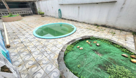 Casa com 3 dormitórios à venda, 198 m² por R$ 1.099.000,00 - Marapé - Santos/SP