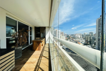 Apartamento à venda com 3 suítes em Baeta Neves, São Bernardo do Campo, SP