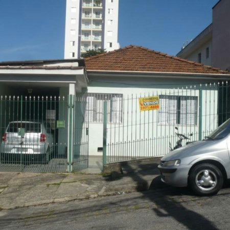 Casa Térrea à venda com 2 quartos em Vila Mazzei, São Paulo, SP