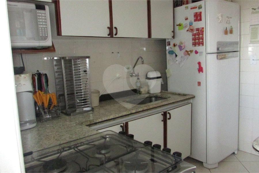 Apartamento à venda com 3 quartos, sendo 1 suíte, em Tucuruvi, São Paulo, SP