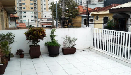 Casa à venda com 4 quartos, sendo 1 suíte,  em Santana, São Paulo, SP