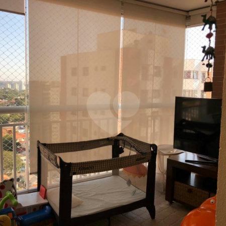 Cobertura à venda com 3 quartos, sendo 1 suíte, em Chácara Santo Antônio (zona Sul), São Paulo, SP