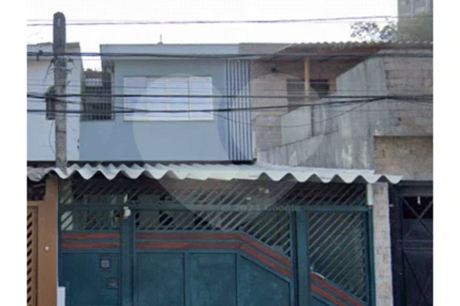 Sobrado de 3 Dormitórios na região da Vila Santa Catarina!!!