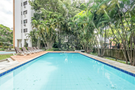 Apartamento à venda no Campo Belo 4 dormitórios 3 vagas
