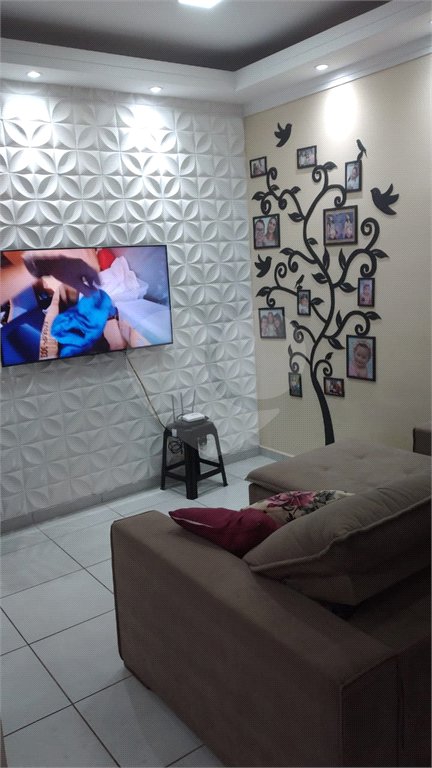Lindo apartamento no Bosque dos Ipês .