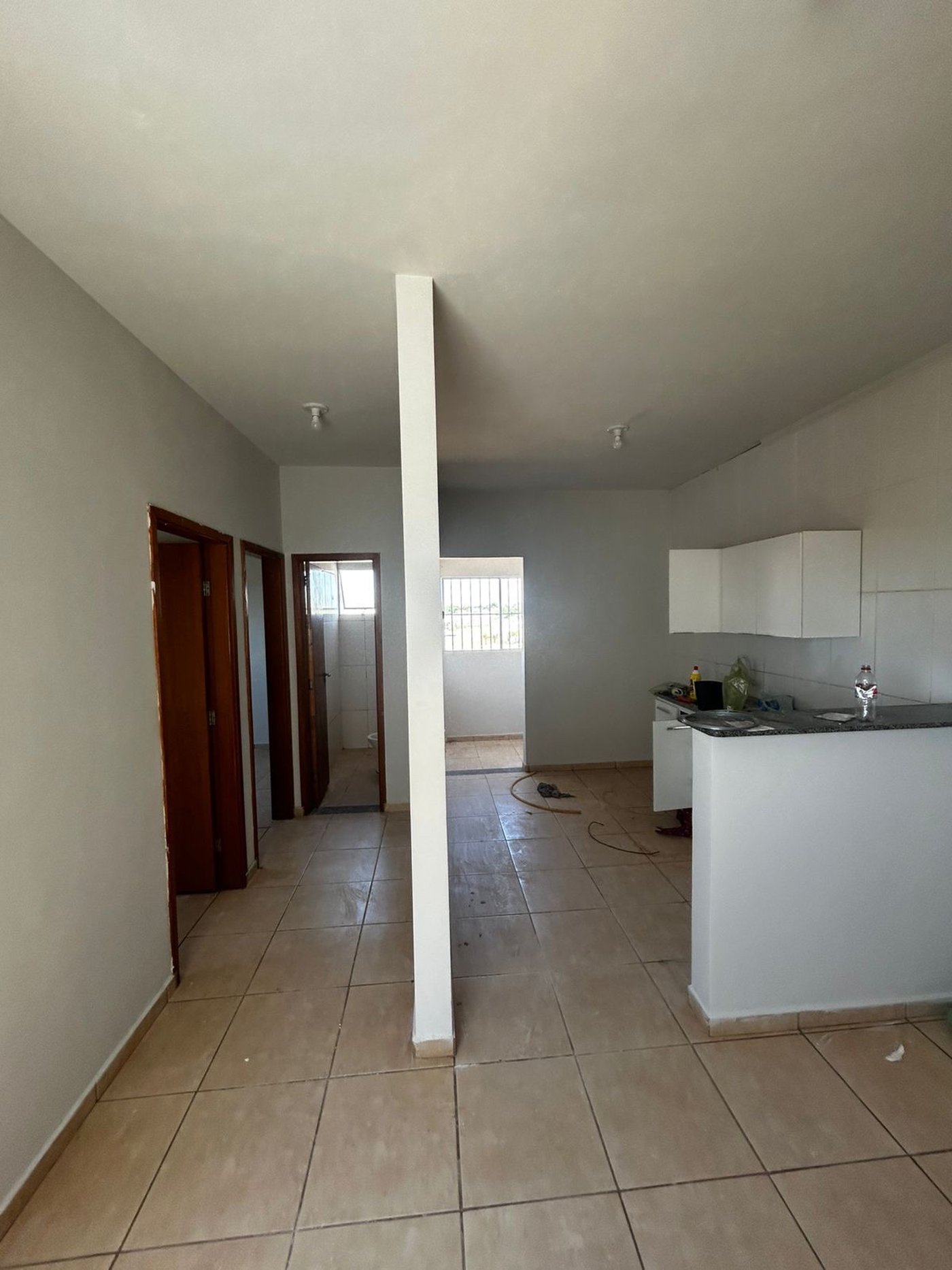 Apartamento para alugar com 2 quartos em Vila Nova, Três Lagoas, MS