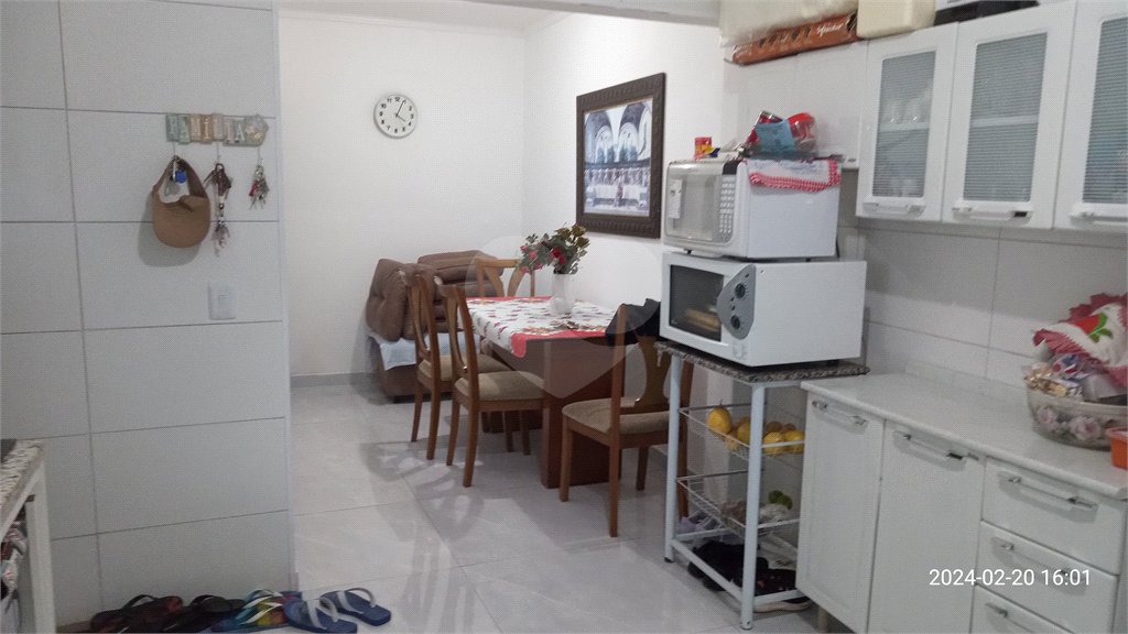 Sobrado com 3 Quartos e 3 banheiros à Venda, 160 m² por R$ 850.000 -Jardim Líbano, São Paulo - SP