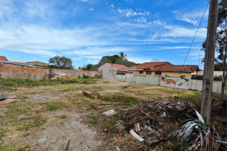 Oportunidade Única na Vila Boa Vista: Terreno Plano de 563m² Totalmente Murado e Pronto para Construir!