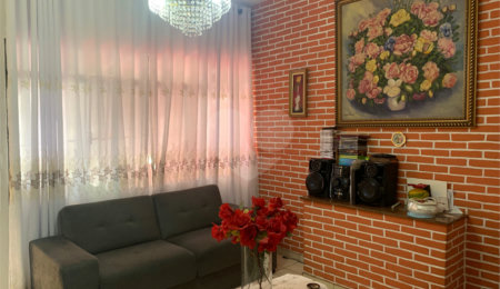 Casa Térrea à venda com 3 quartos, sendo 1 suíte,  em Vila Romana, São Paulo, SP