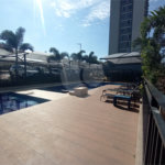Apartamento à venda ou para alugar com 2 quartos em Residencial Cambuy, Araraquara, SP