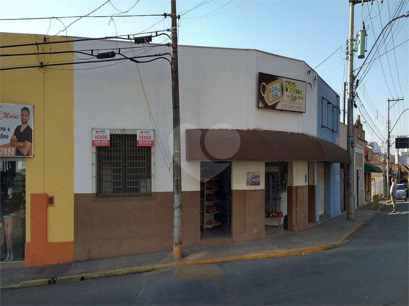 Terreno à venda no Centro, Elias Fausto, SP