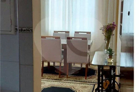 Apartamento à venda com 2 quartos em Vila Gustavo, São Paulo, SP