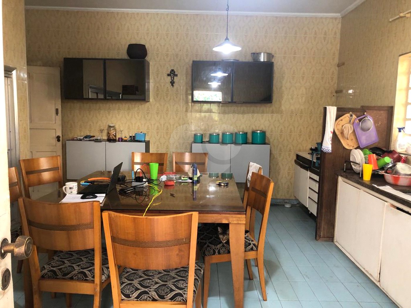 Casa à venda com 4 quartos, sendo 1 suíte,  em Jardim Colombo, São Paulo, SP
