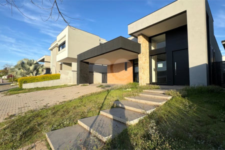 Casa à venda com 3 suítes no condomínio Alphaville Nova Esplanada 4, Votorantim - SP