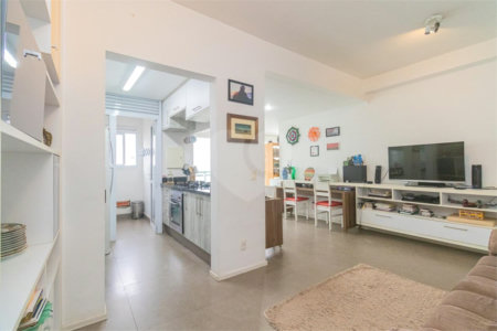 Apartamento à venda com 2 quartos, sendo 1 suíte, em Alto da Boa Vista, São Paulo, SP