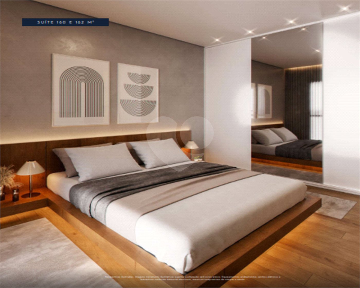 Apartamento à venda com 3 suítes em Vila Independência, Sorocaba, SP