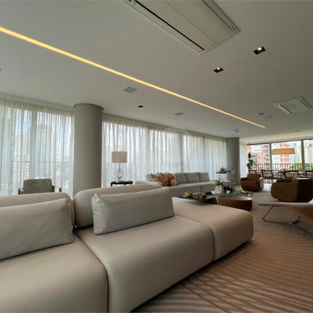 Apartamento à venda com 3 suítes em Vila Olímpia, São Paulo, SP