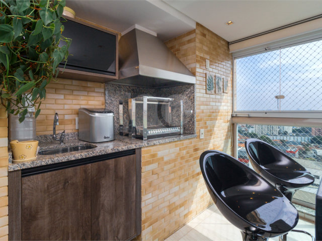 Apartamento à venda com 3 suítes em Saúde, São Paulo, SP