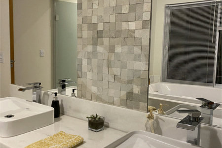 Casa à venda com 3 suítes no condomínio Jardim Primavera, Louveira - SP