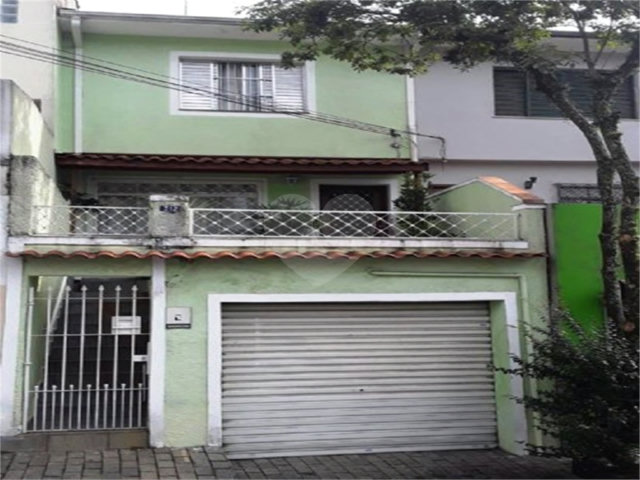 Sobrado à venda com 2 quartos em Água Fria, São Paulo, SP