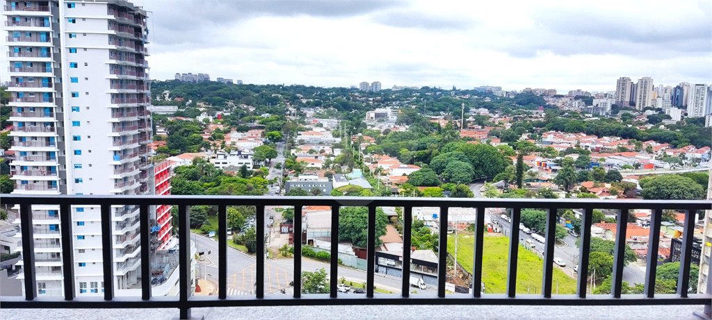 Apartamento à venda ou para alugar com 1 quarto em Butantã, São Paulo, SP