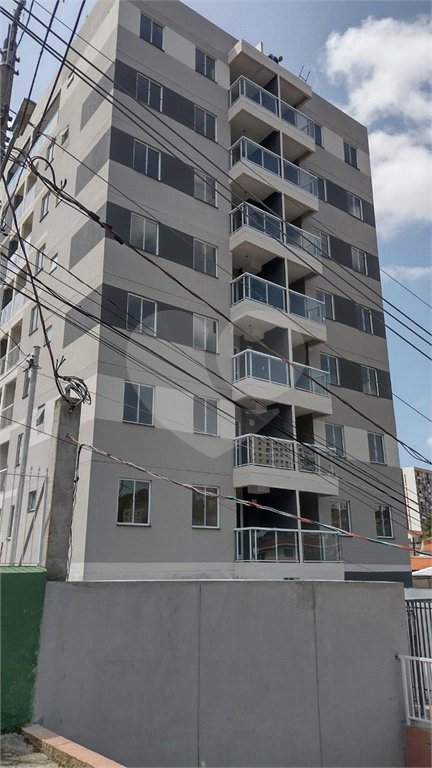 Apartamento à venda com 1 quarto em Vila Monumento, São Paulo, SP