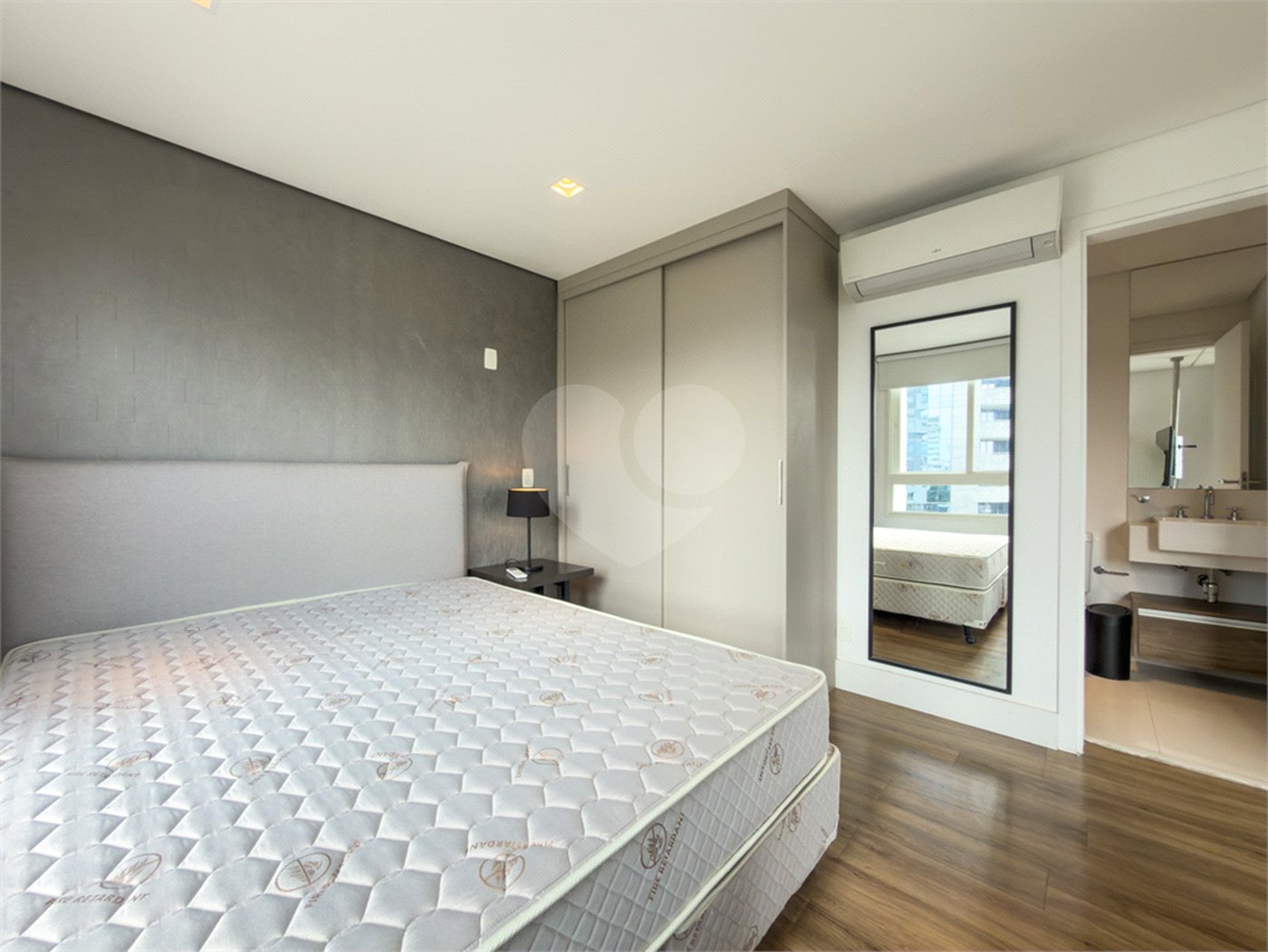 Apartamento à venda com 1 suíte em Cidade Monções, São Paulo, SP