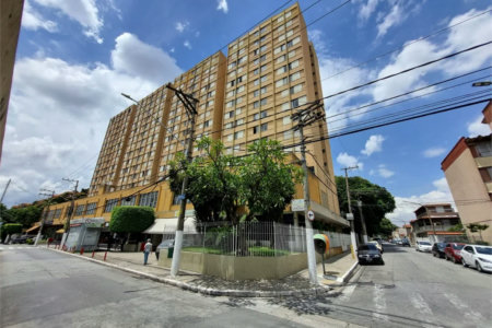 Apartamento à venda com 2 quartos em Parque Residencial da Lapa, São Paulo, SP