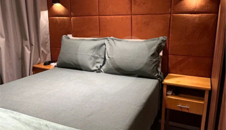 Studio para alugar com 1 suíte em Vila Regente Feijó, São Paulo, SP