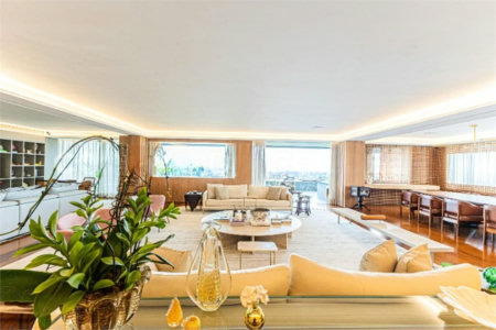 Apartamento à venda com 3 suítes em Vila Suzana, São Paulo, SP