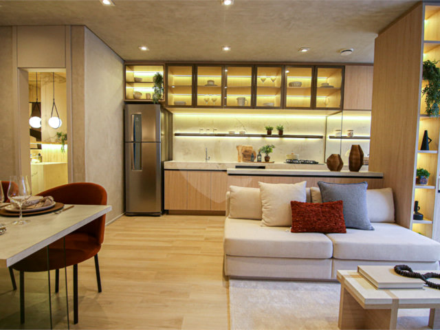 Apartamento à venda com 3 quartos, sendo 2 suítes,  em Butantã, São Paulo, SP