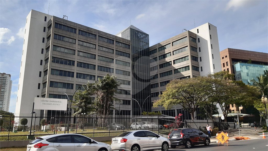 Laje Corporativa à venda ou para alugar em Chácara Santo Antônio (zona Sul), São Paulo, SP