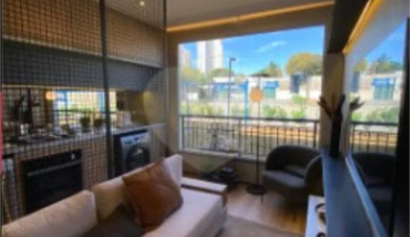 Studio à venda com 1 quarto em Ferreira, São Paulo, SP