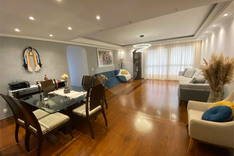 Apartamento à venda com 3 quartos, sendo 1 suíte, em Mandaqui, São Paulo, SP