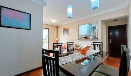 Apartamento à venda com 3 quartos, sendo 1 suíte, em Santana, São Paulo, SP