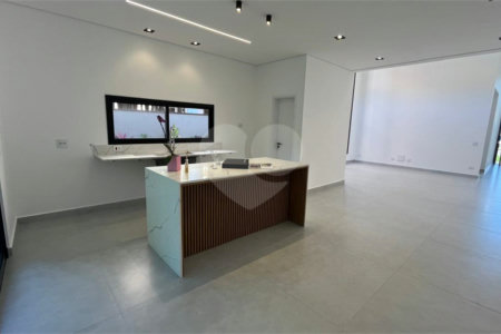 Casa à venda com 4 suítes no condomínio Residencial Granville, Atibaia - SP