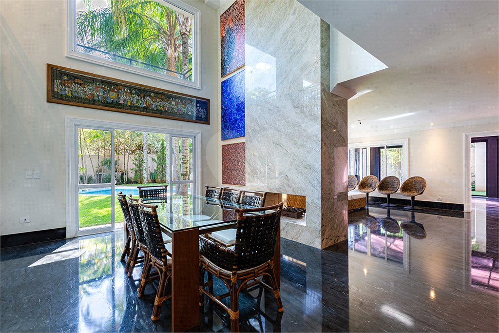 Casa à venda com 4 suítes em Alto de Pinheiros, São Paulo, SP